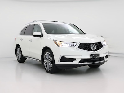 2017 Acura MDX  -
                  Warner Robins, GA