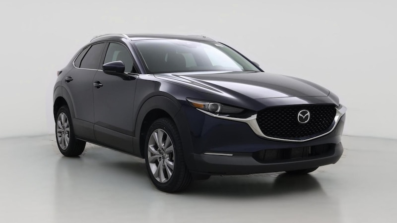 2021 Mazda CX-30 Premium Hero Image