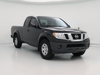 2020 Nissan Frontier S -
                Warner Robins, GA