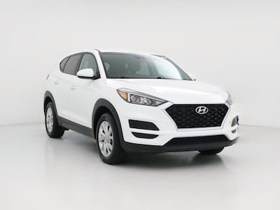 2020 Hyundai Tucson SE -
                Warner Robins, GA