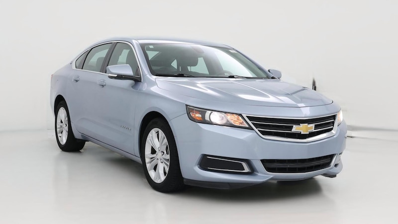 2014 Chevrolet Impala LT Hero Image