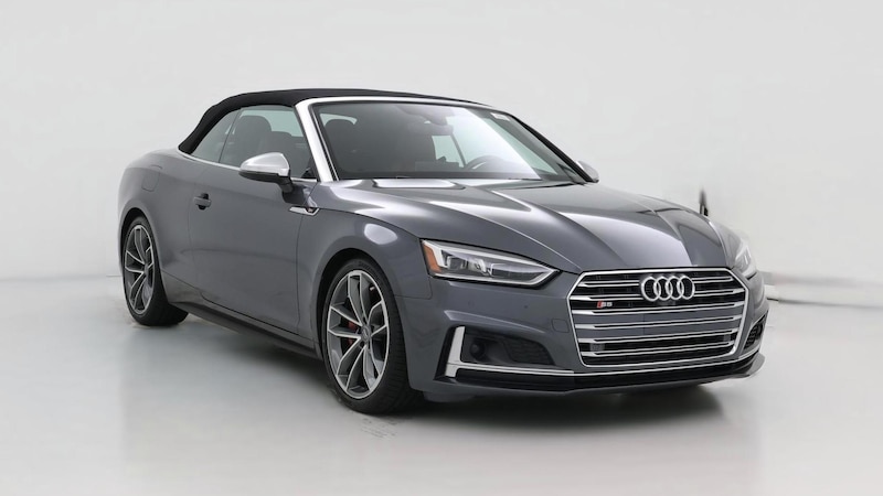 2018 Audi S5 Prestige Hero Image