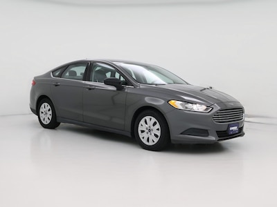 2014 Ford Fusion S -
                Warner Robins, GA