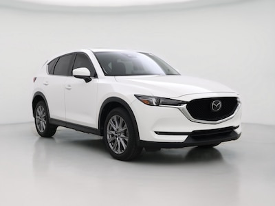 2021 Mazda CX-5 Grand Touring -
                Jensen Beach, FL