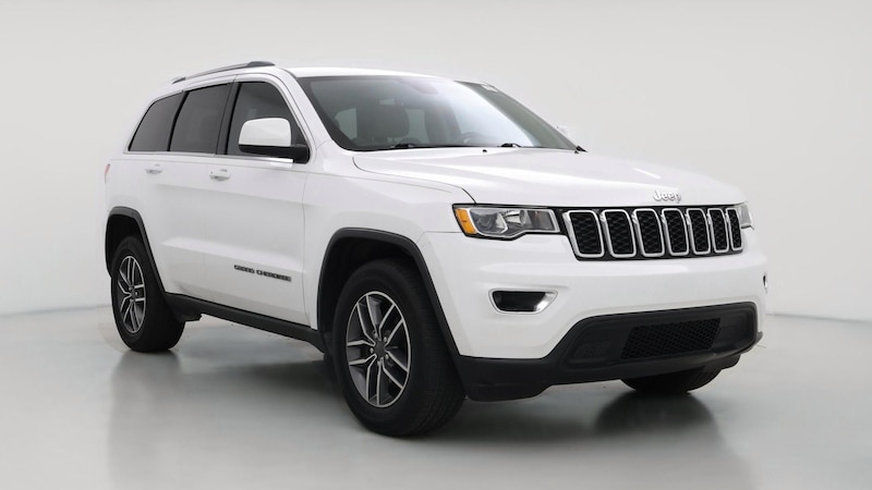 2019 Jeep Grand Cherokee Laredo Hero Image