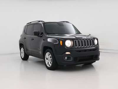 2018 Jeep Renegade Latitude -
                Warner Robins, GA