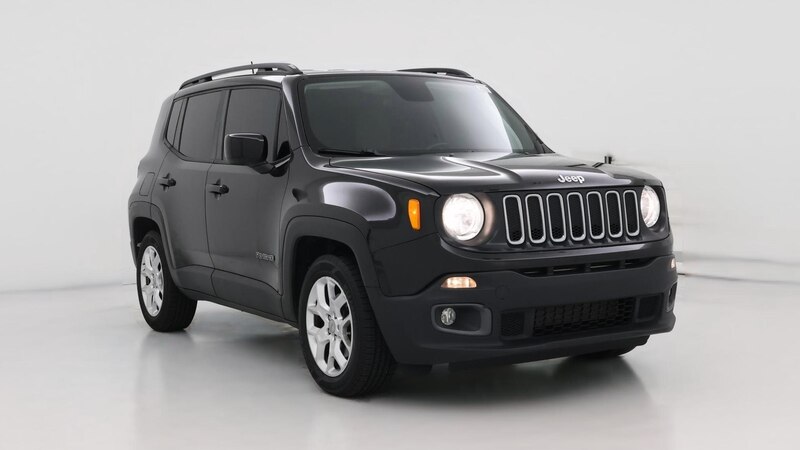 2018 Jeep Renegade Latitude Hero Image