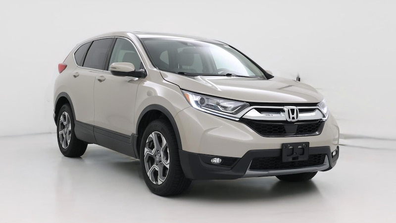 2018 Honda CR-V EX Hero Image