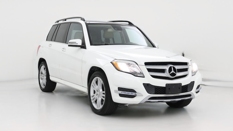 2015 Mercedes-Benz GLK 350 Hero Image