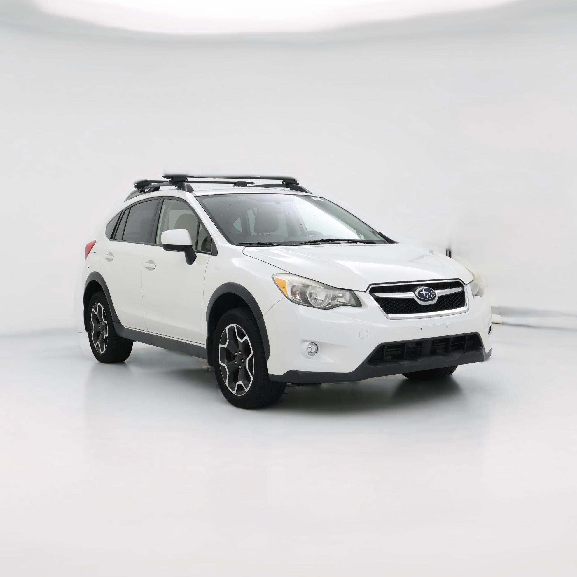 Thumbnail: 2014 Subaru XV Crosstrek - 1