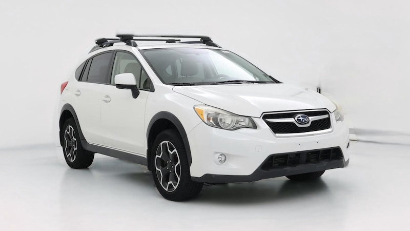 2014 Subaru XV Crosstrek Premium Hero Image
