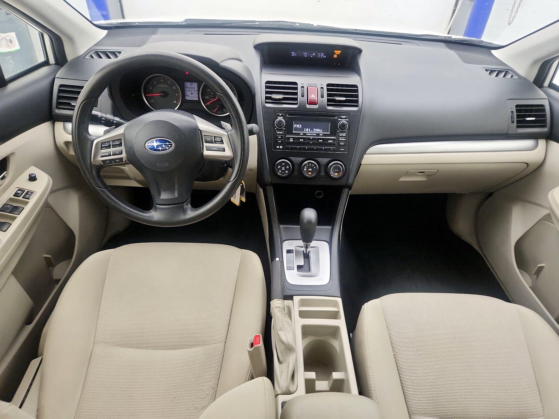 Thumbnail: 2014 Subaru XV Crosstrek - 9