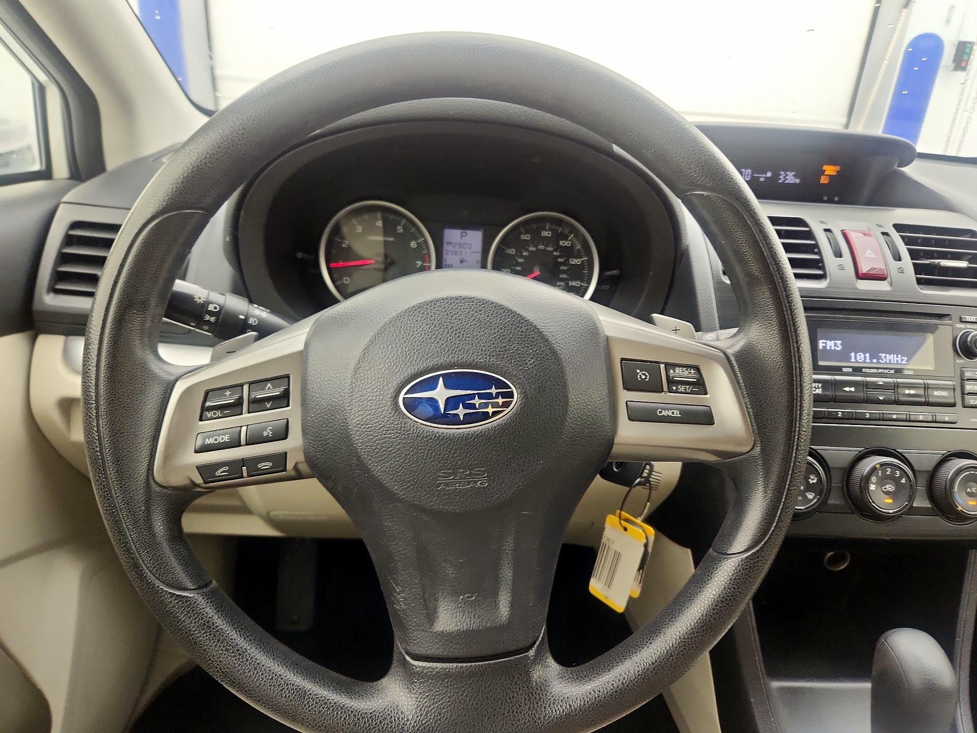 Thumbnail: 2014 Subaru XV Crosstrek - 10