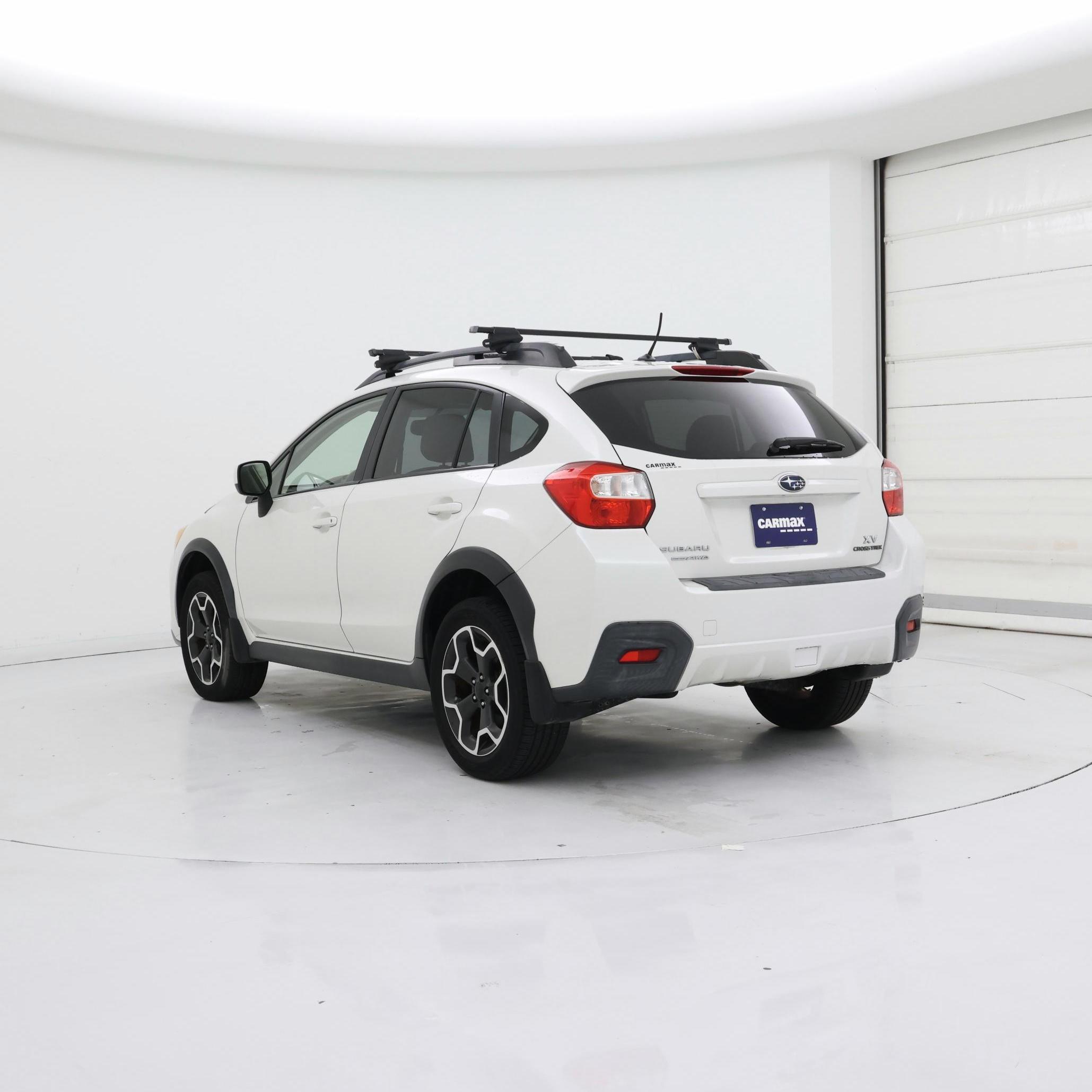Thumbnail: 2014 Subaru XV Crosstrek - 2