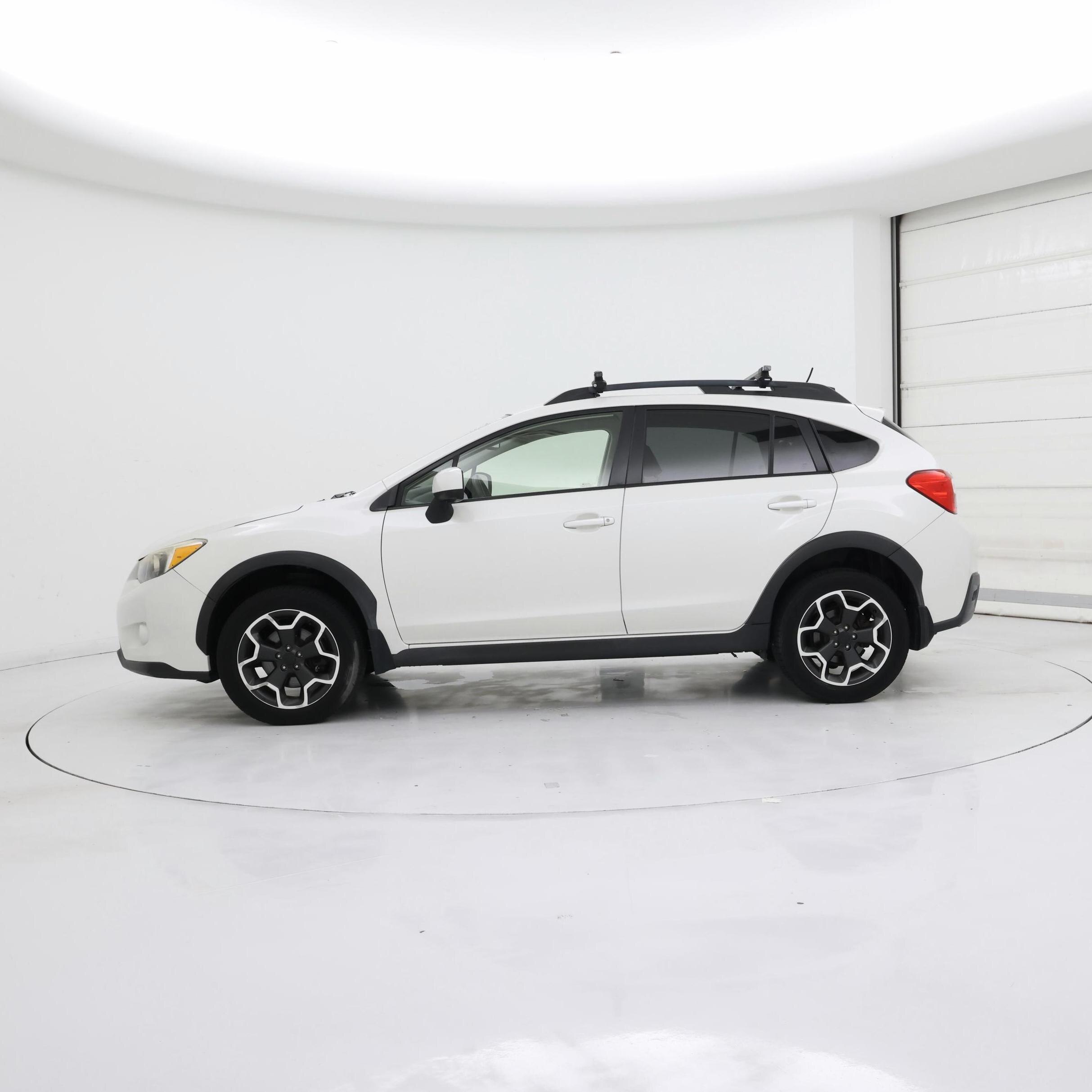 Thumbnail: 2014 Subaru XV Crosstrek - 3