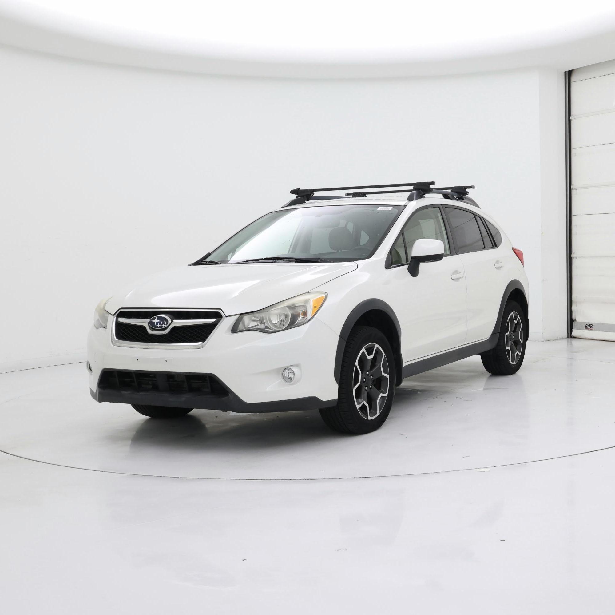 Thumbnail: 2014 Subaru XV Crosstrek - 4