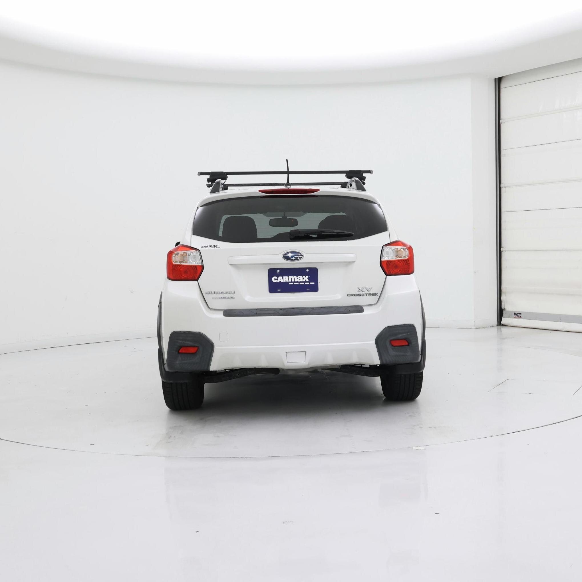 Thumbnail: 2014 Subaru XV Crosstrek - 6