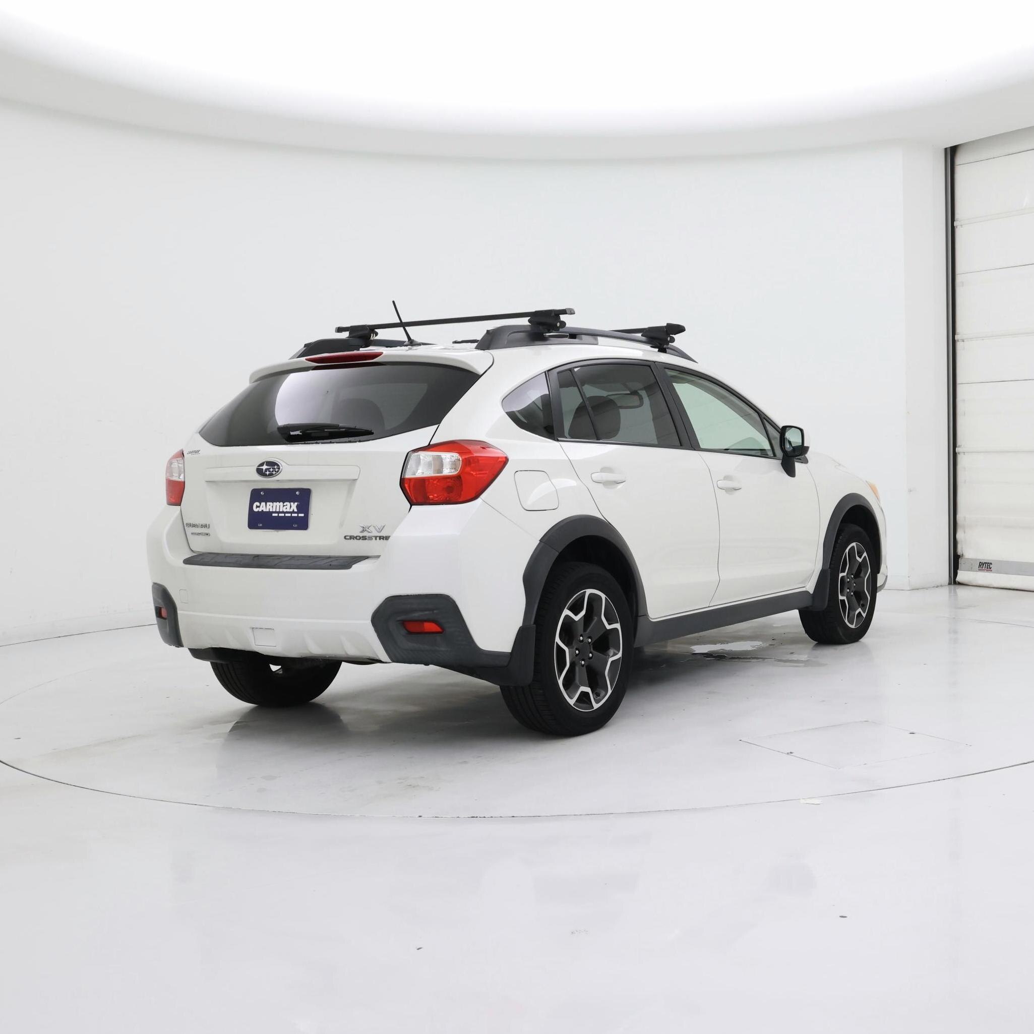 Thumbnail: 2014 Subaru XV Crosstrek - 8