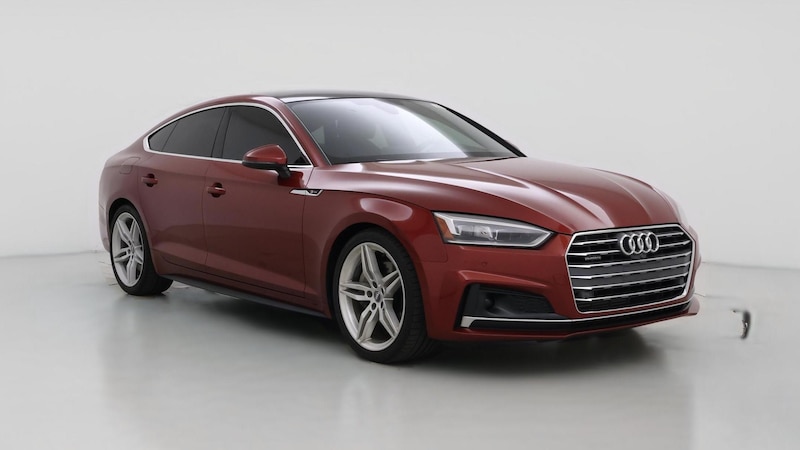 2018 Audi A5 Prestige Hero Image