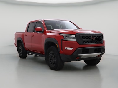 2022 Nissan Frontier PRO-X -
                Fort Myers, FL