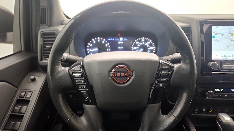 2022 Nissan Frontier PRO-X 10
