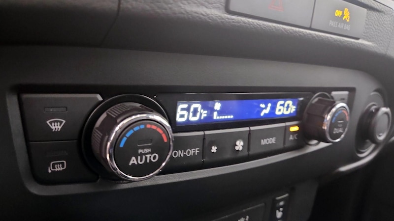 2022 Nissan Frontier PRO-X 17