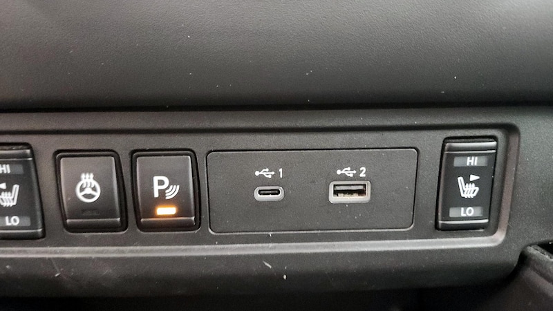 2022 Nissan Frontier PRO-X 19