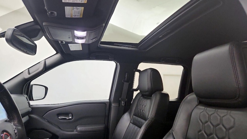 2022 Nissan Frontier PRO-X 20