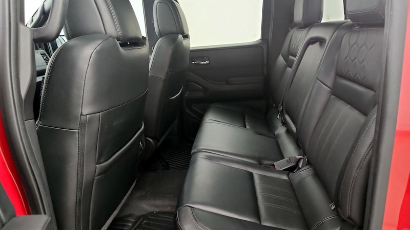 2022 Nissan Frontier PRO-X 21