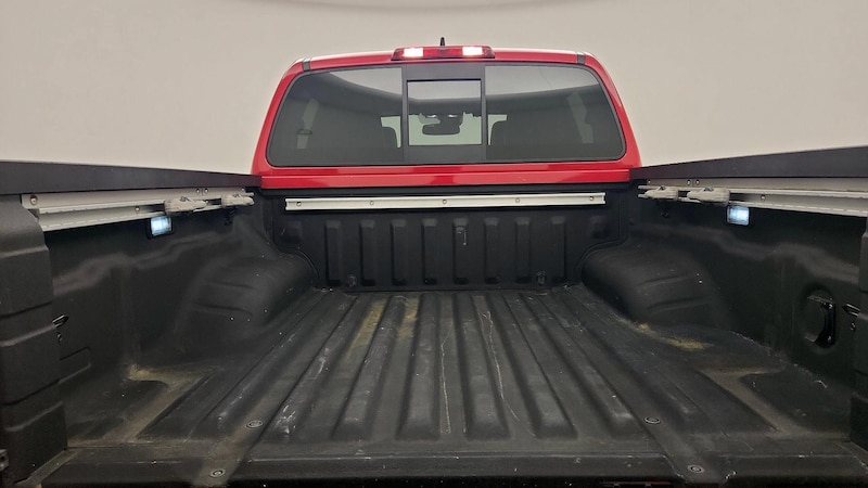 2022 Nissan Frontier PRO-X 22