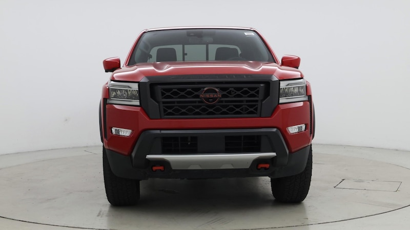 2022 Nissan Frontier PRO-X 5