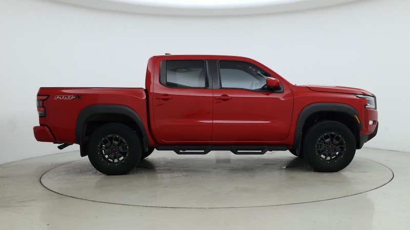 2022 Nissan Frontier PRO-X 7