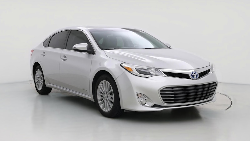 2013 Toyota Avalon Touring Hero Image