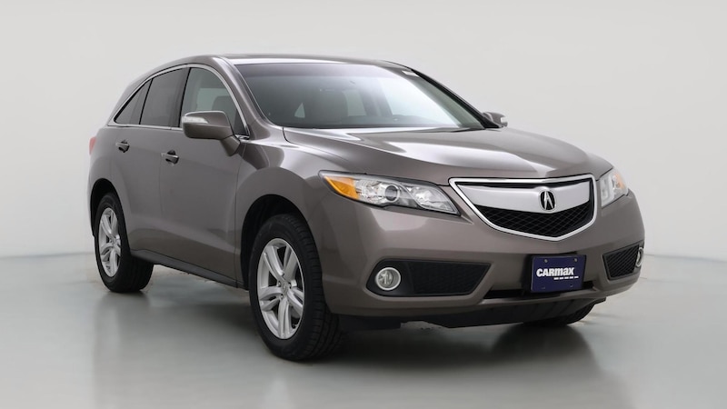 2013 Acura RDX  Hero Image