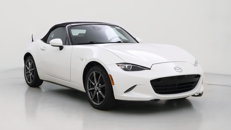 2018 Mazda MX-5 Miata Grand Touring Hero Image