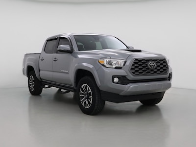 2021 Toyota Tacoma TRD Sport -
                  West Palm Beach, FL