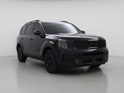 Black 2024 Kia Telluride SX X-Pro