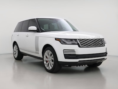 2021 Land Rover Range Rover Westminster -
                  Fort Myers, FL