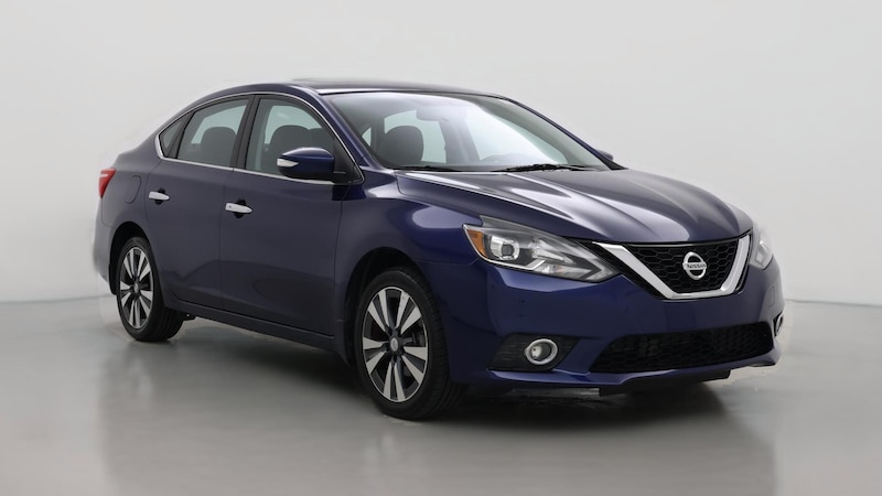 2016 Nissan Sentra SL Hero Image