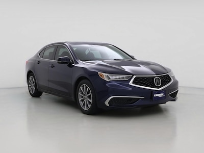 2018 Acura TLX  -
                Fort Myers, FL