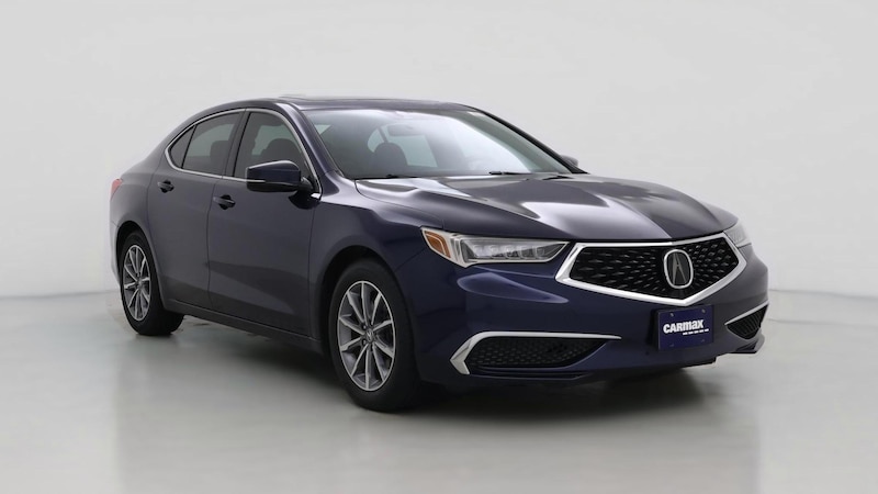 2018 Acura TLX  Hero Image