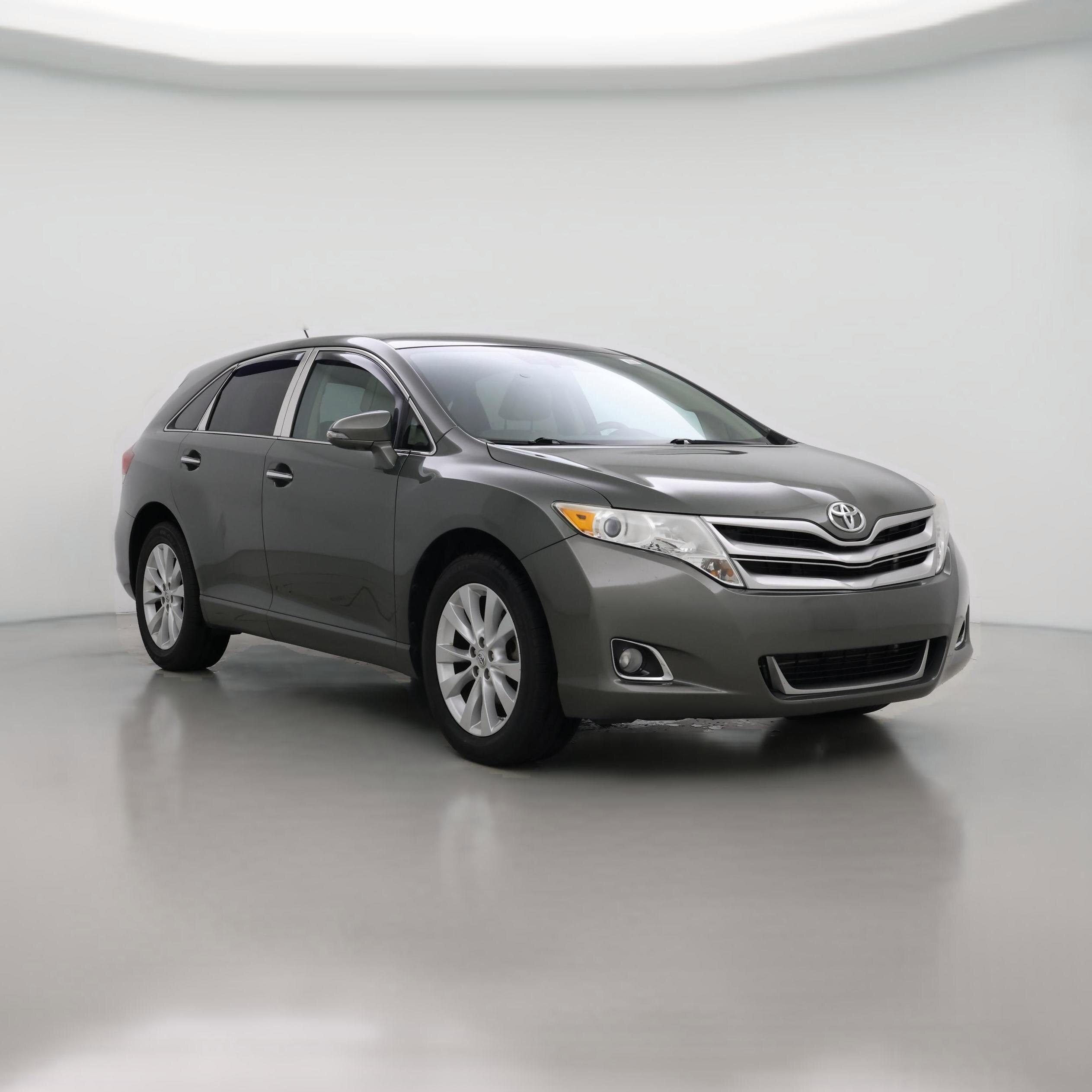 Thumbnail: 2013 Toyota Venza - 1