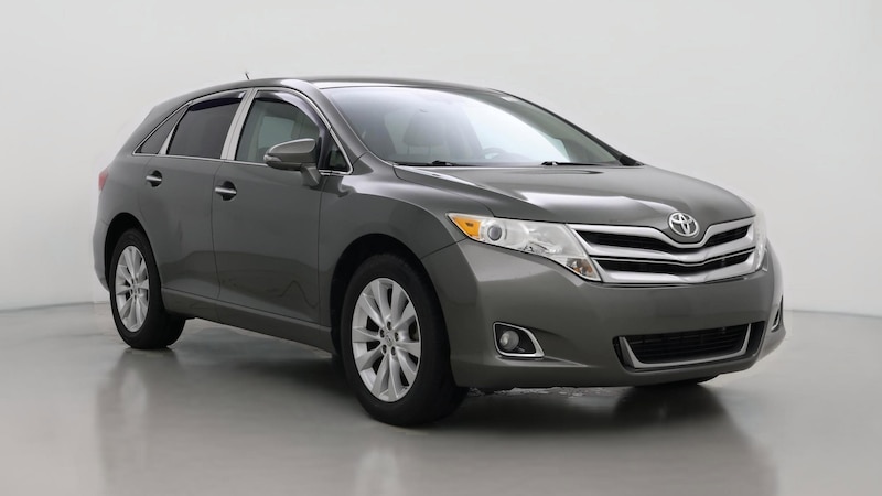 2013 Toyota Venza XLE Hero Image