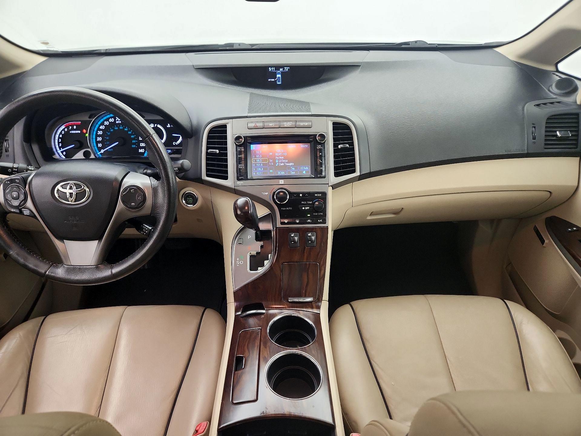 Thumbnail: 2013 Toyota Venza - 9