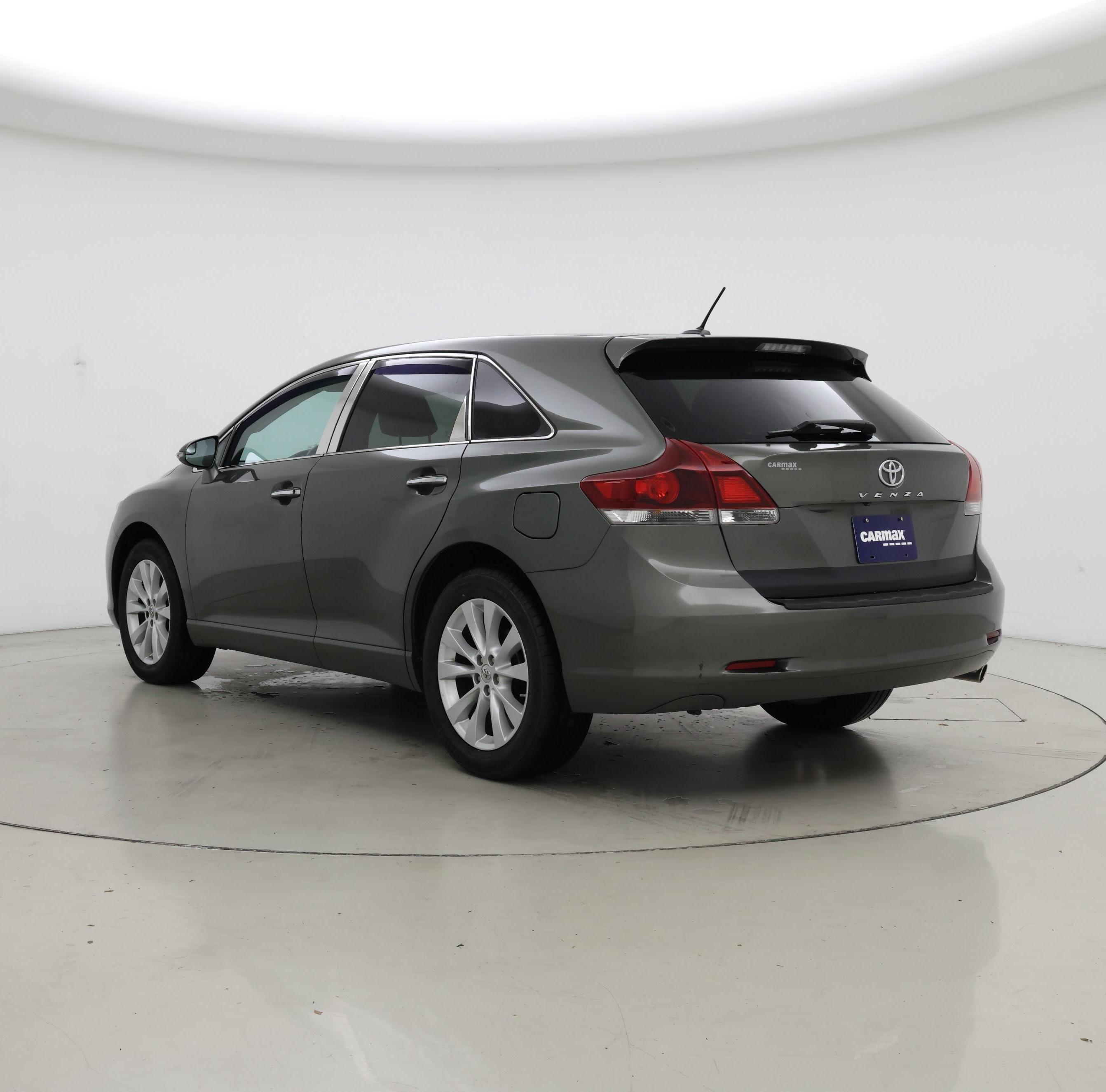 Thumbnail: 2013 Toyota Venza - 2