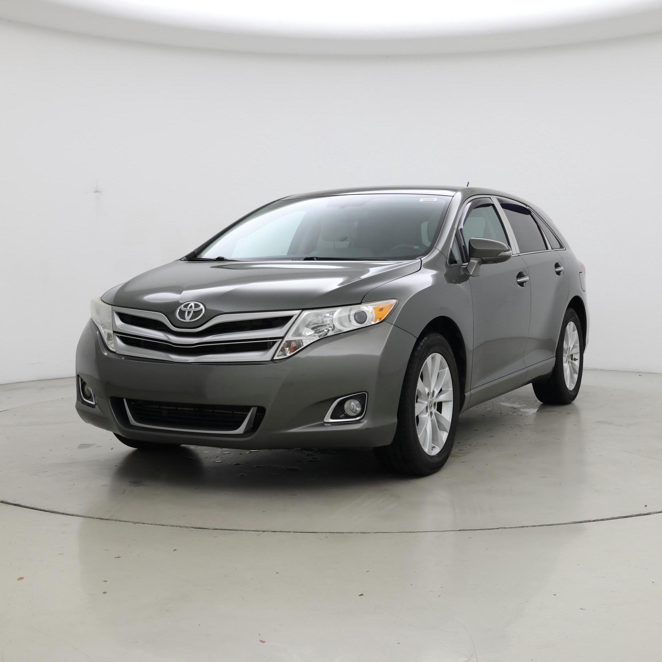 Thumbnail: 2013 Toyota Venza - 4