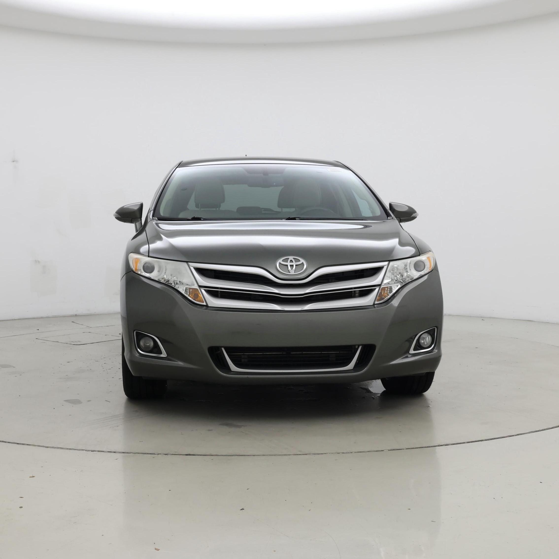 Thumbnail: 2013 Toyota Venza - 5