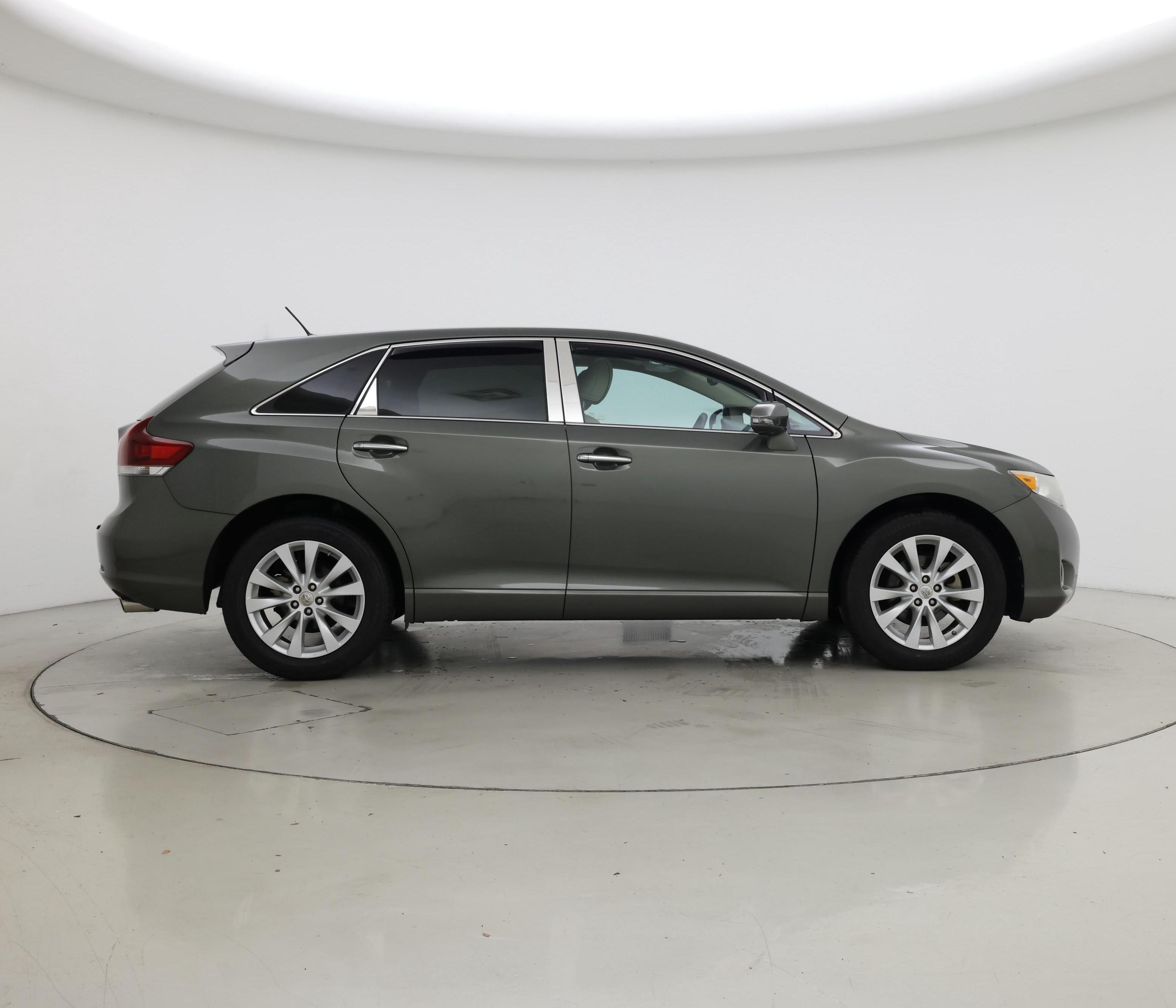 Thumbnail: 2013 Toyota Venza - 7