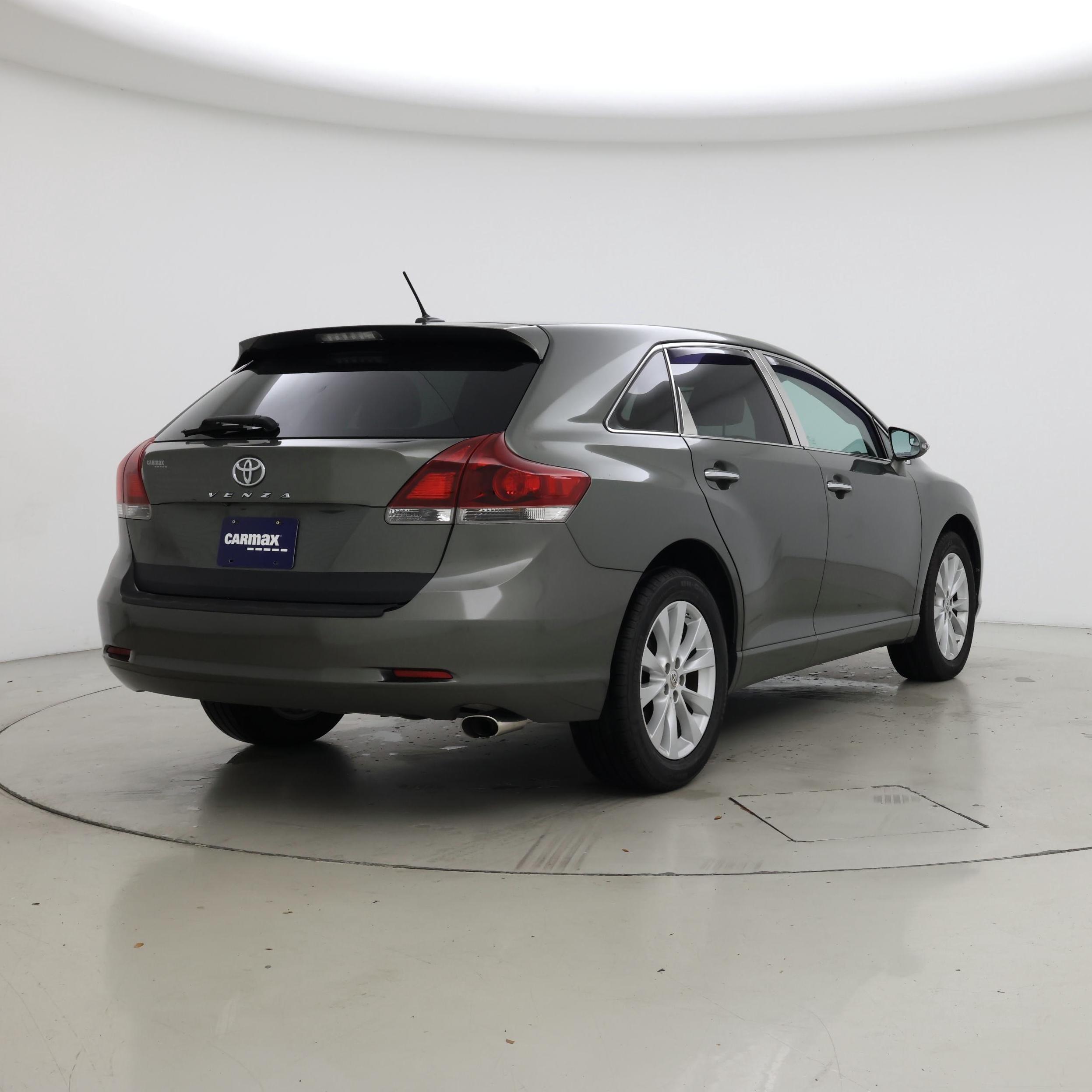 Thumbnail: 2013 Toyota Venza - 8