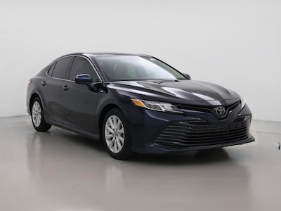 2020 Toyota Camry LE -
                  Fort Myers, FL